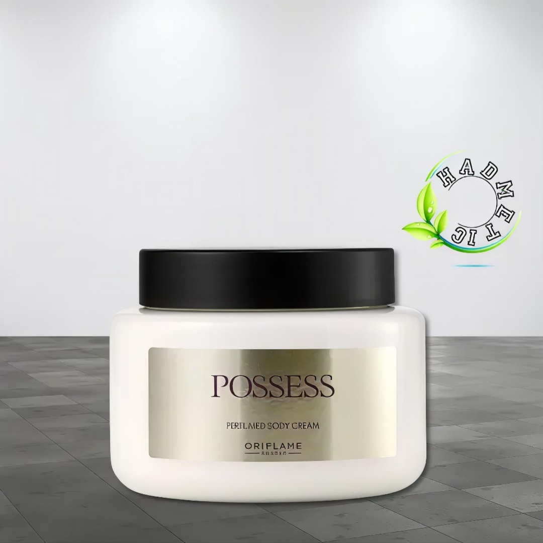 کرم بدن عطری پوسس اوریفلیم