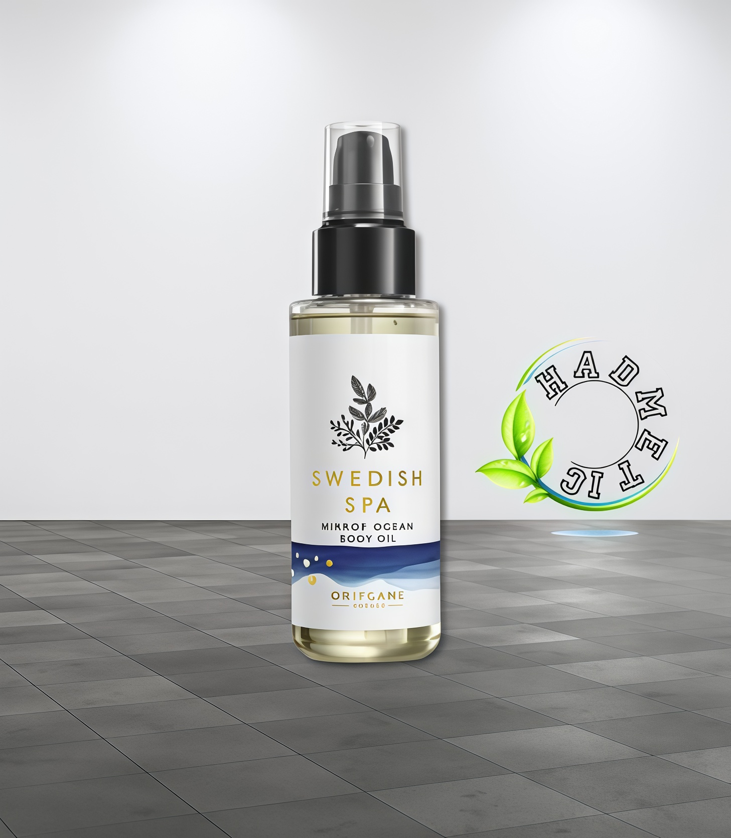 روغن ماساژ سوئیدش اسپا اوریفلیم