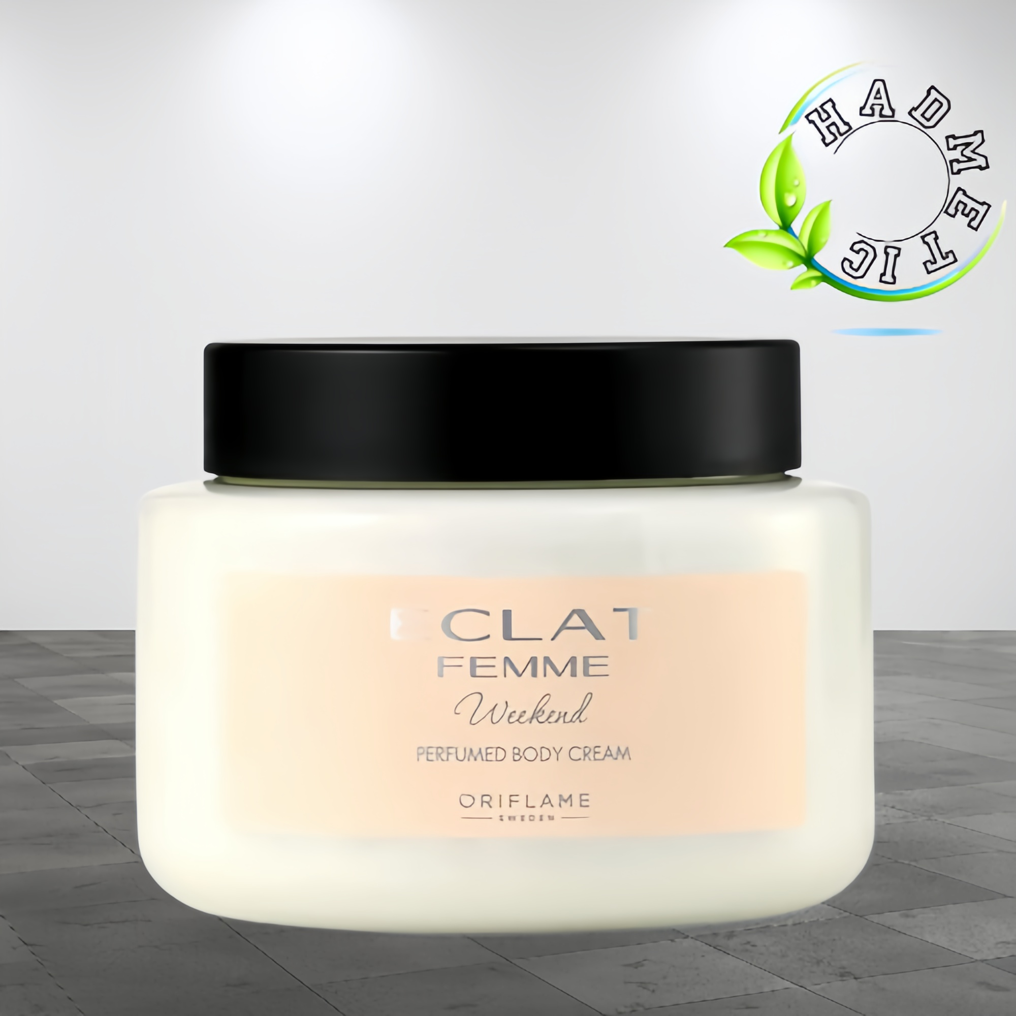 کرم بدن عطری اکلت فمه ویکند اوریفلیم