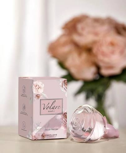 عطر زنانه ولار تندر اوریفلیم